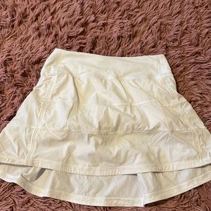 lululemon skirt